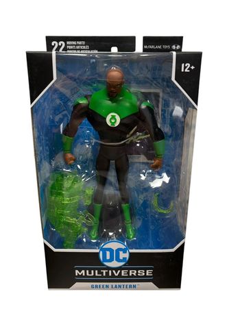 Figurine Dc comics Multiverse Justice League Green Lantern 18 cm McFarlane Toys neuf