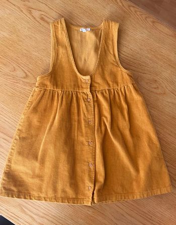Robe salopette 
