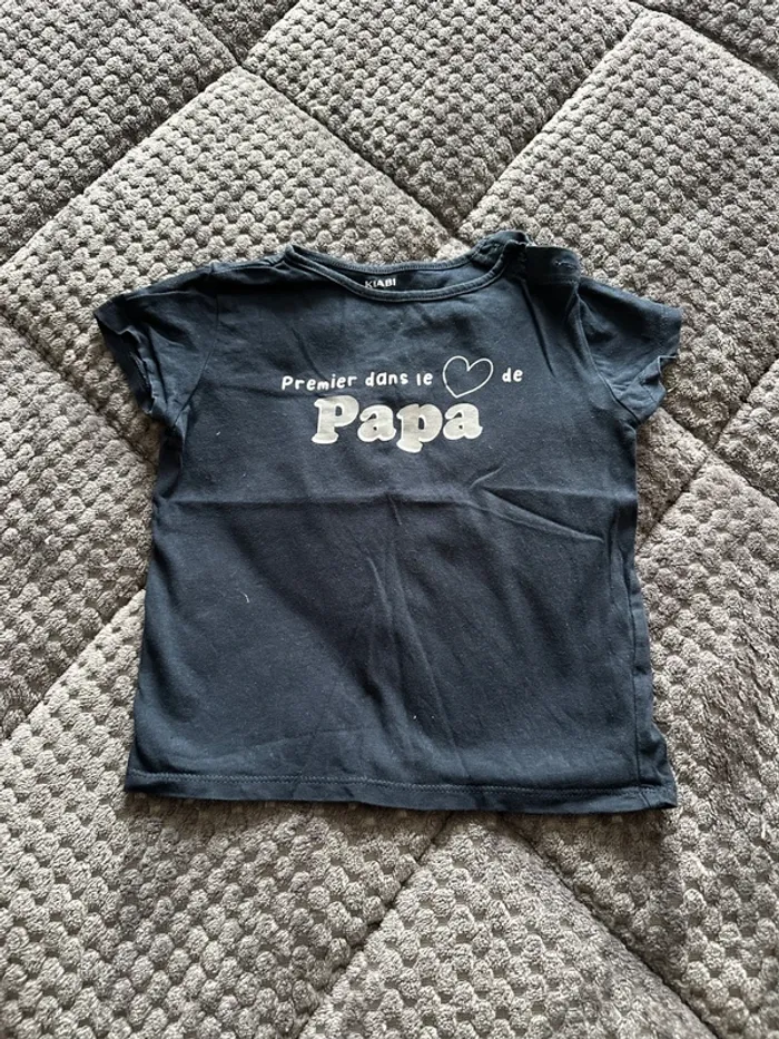 Teeshirt garçon.