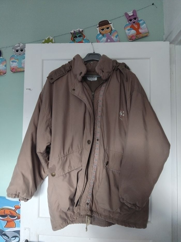 Manteau femme etirel - photo numéro 1