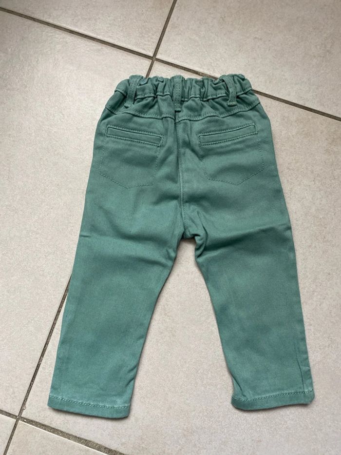 Pantalon 6 mois - photo numéro 3