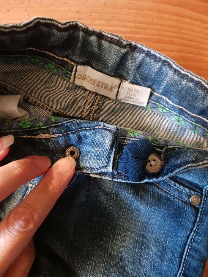 Short garçon - 18 mois (81 cm) - Orchestra - photo numéro 3