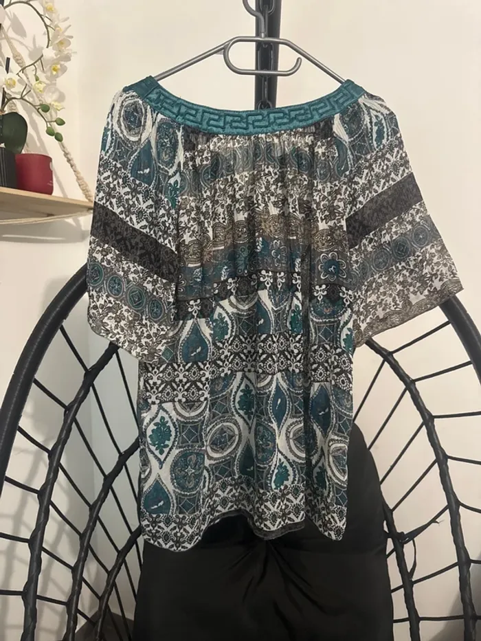 T-shirt femme léger – Taille L/XL, confort et style - photo numéro 3
