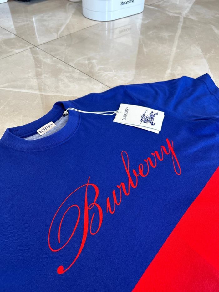 T Shirt Burberry - photo numéro 2