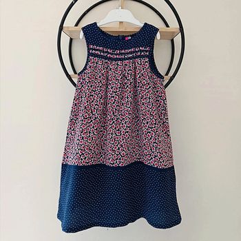 6 ans robe été orchestra