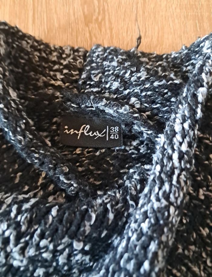 Gros gilet influx - photo numéro 3