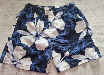 Short de bain 8 ans