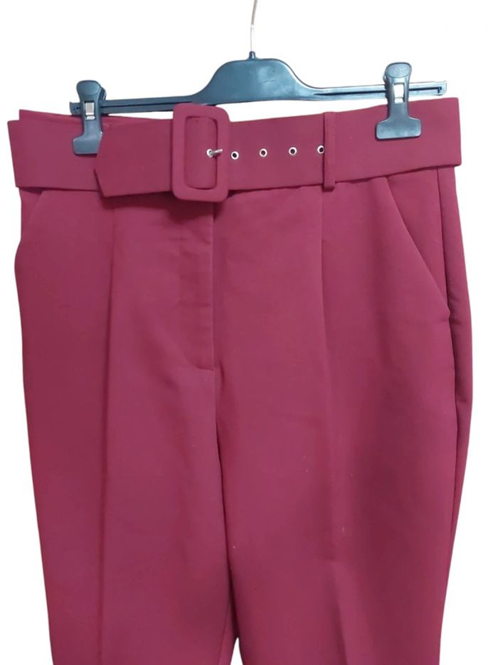 Pantalon de ville T.42 naf naf - photo numéro 4