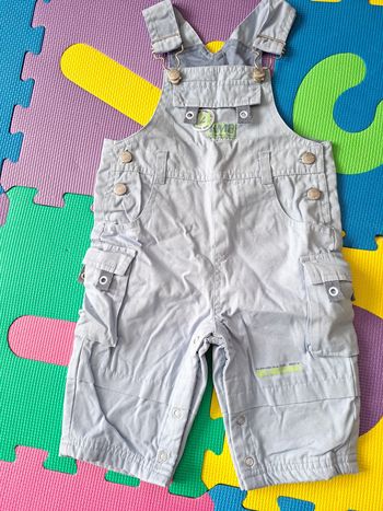 Salopette Kimbaloo 6m