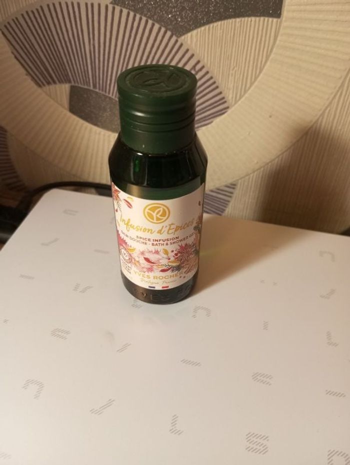 Bain douche "Yves Rocher"