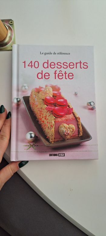 Livre cuisine