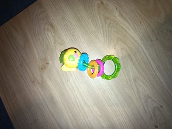 Lot 10 jouets bébé