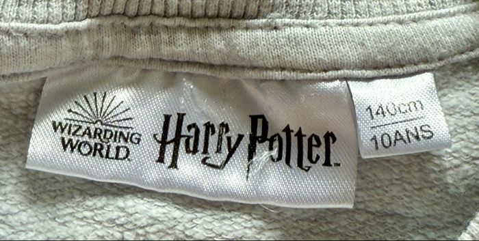 Pull « Harry Potter » - photo numéro 3
