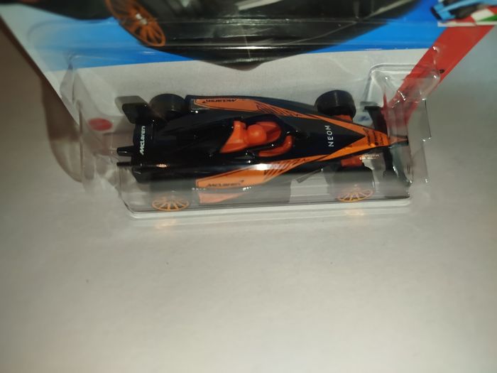 Hot Wheels Formula E GEN3 2025 - photo numéro 4