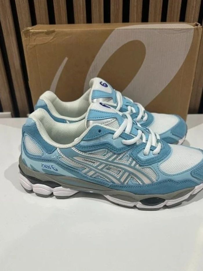 Asics GEL NYC Taille 40.5 - photo numéro 2