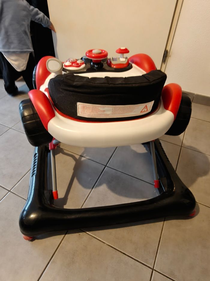 Trotteur - photo numéro 5