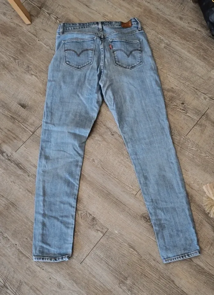 Pas de vintedgo svp jeans skinny - photo numéro 3