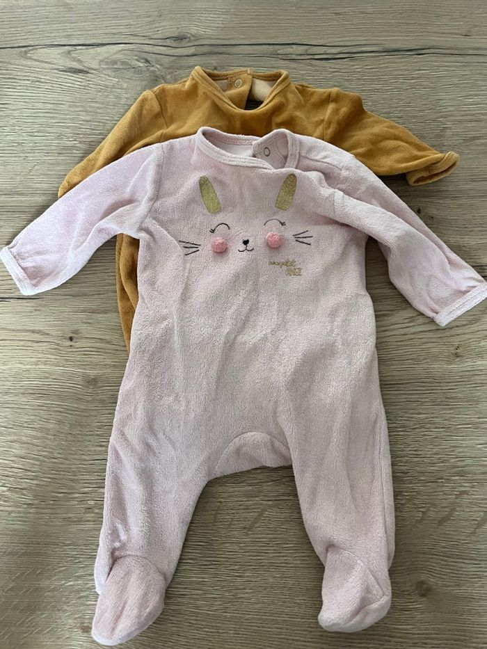 Lots de 5 pyjamas d’hiver - photo numéro 4