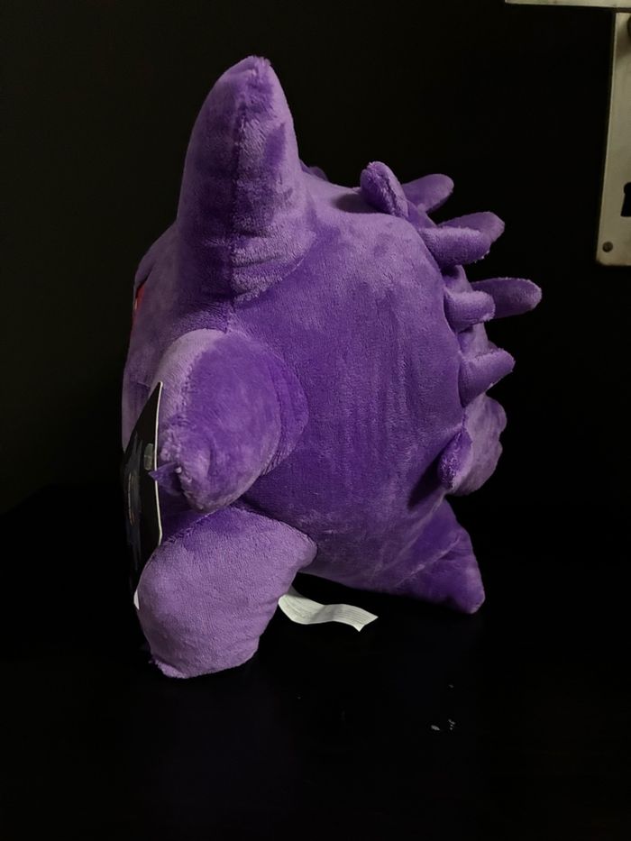 Pokemon gengar - photo numéro 2