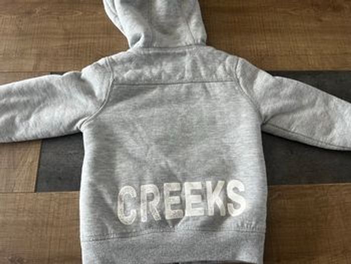 Veste chaude creeks - photo numéro 5