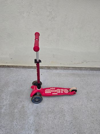 Trotinette micro mini