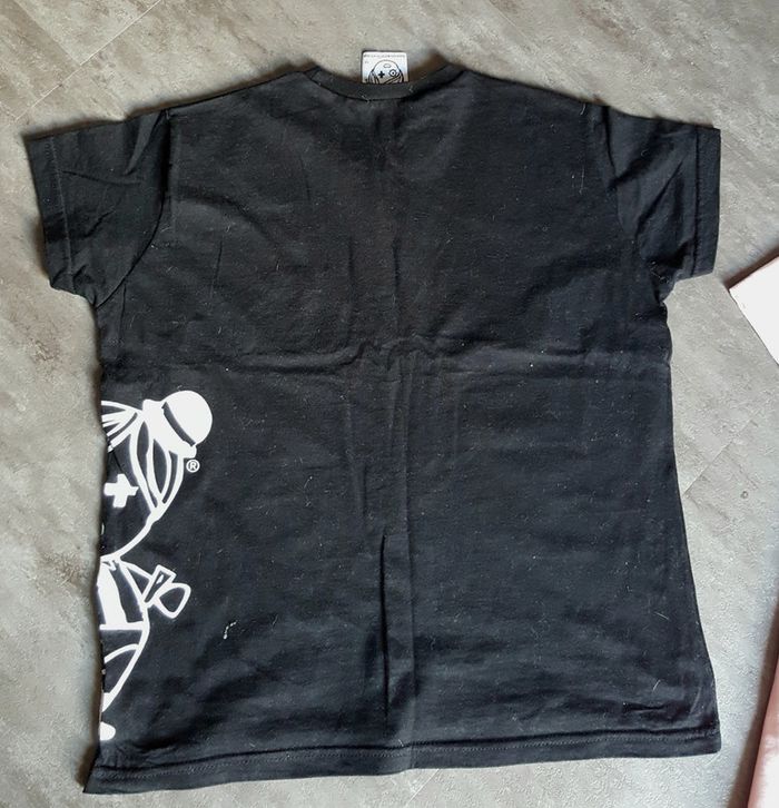 Tee shirt ×2 motif original 👕😎 - photo numéro 2