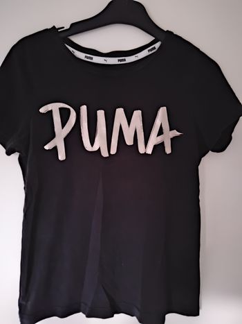 Tee-shirt fille Puma