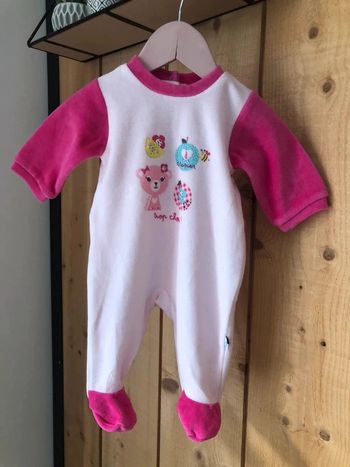Pyjama absorba 1 mois