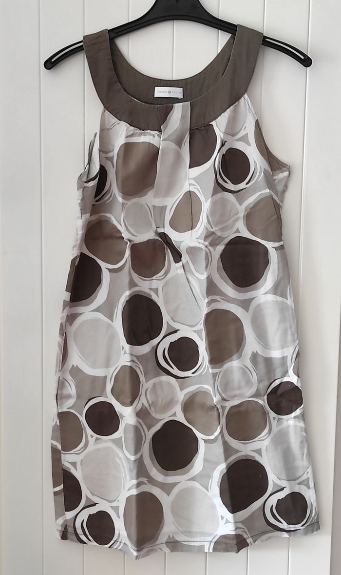 Robe sans manche femme taille 40