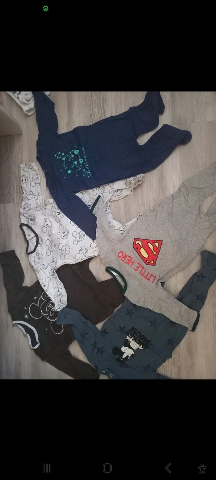 Pyjama 12mois