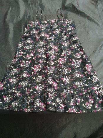 Robe été bretelles