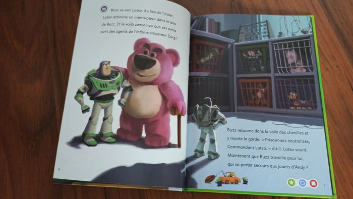 Livres Leap frog en bon état - photo numéro 4