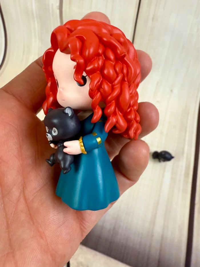 Figurine Disney Popmart Merida Rebelle - import Japon - photo numéro 7