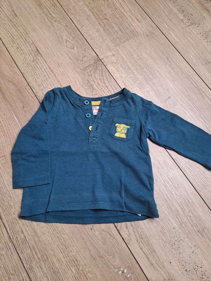 Polo 6 mois