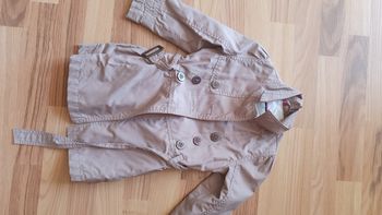 veste de pluie printemps 3 ans orchestra