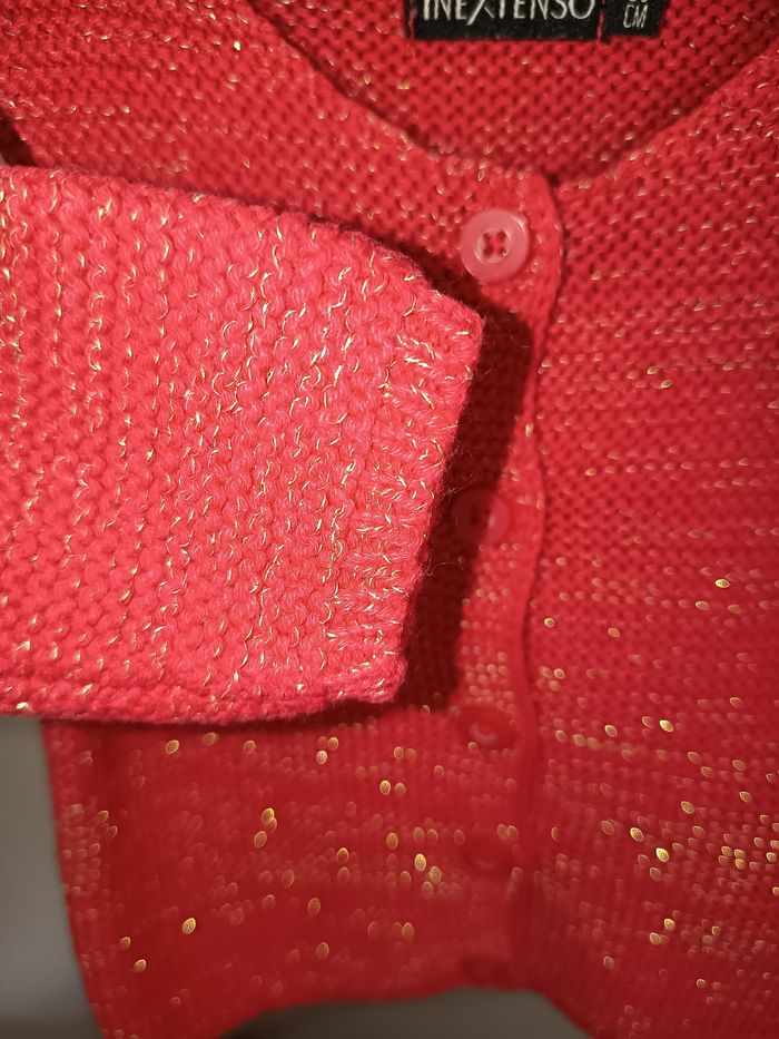 Gilet à boutons - photo numéro 3