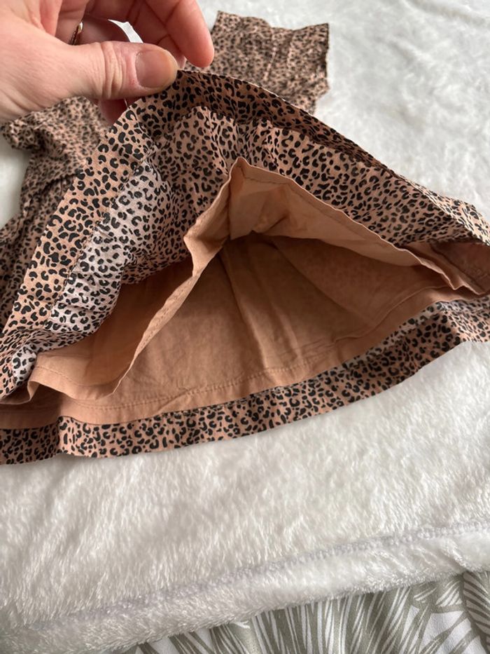 Jolie robe léopard - photo numéro 3