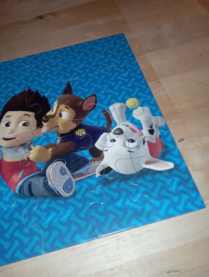 Puzzle - photo numéro 3