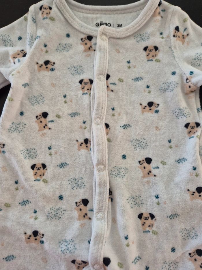 Pyjama bébé - photo numéro 2