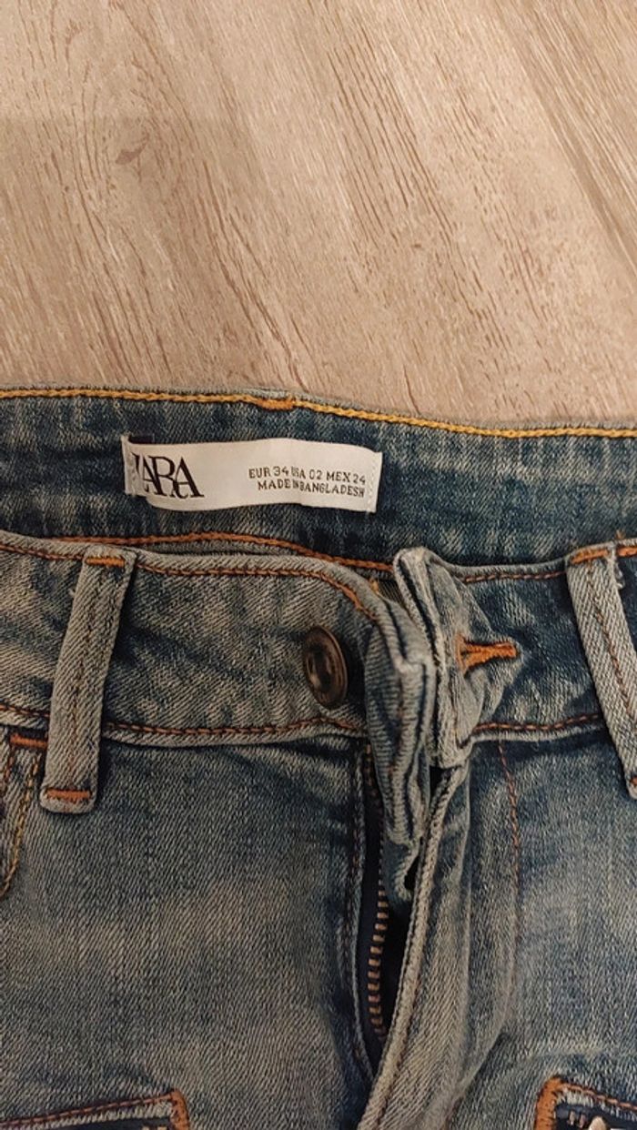 Lot jeans slim femme - photo numéro 2