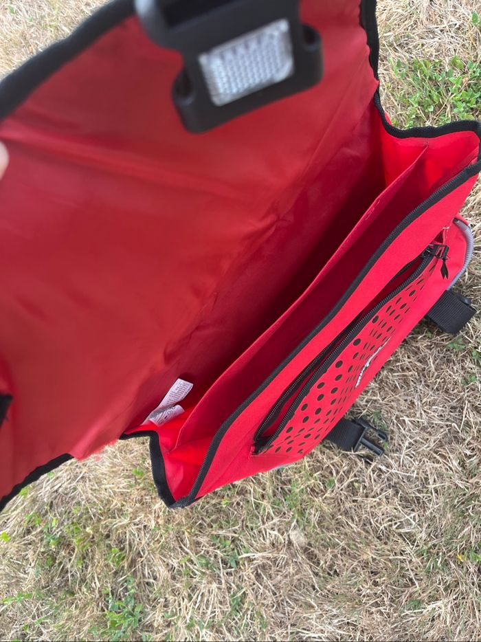 Cartable Ladybug - photo numéro 3
