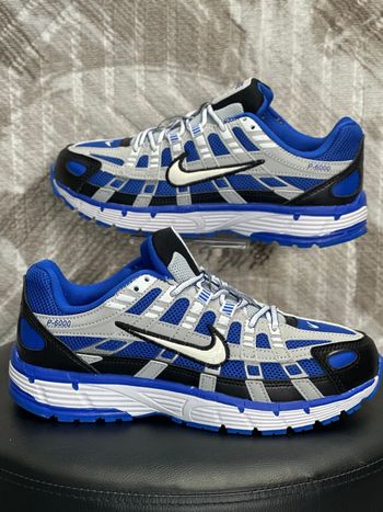 Nike p6000 - bleu