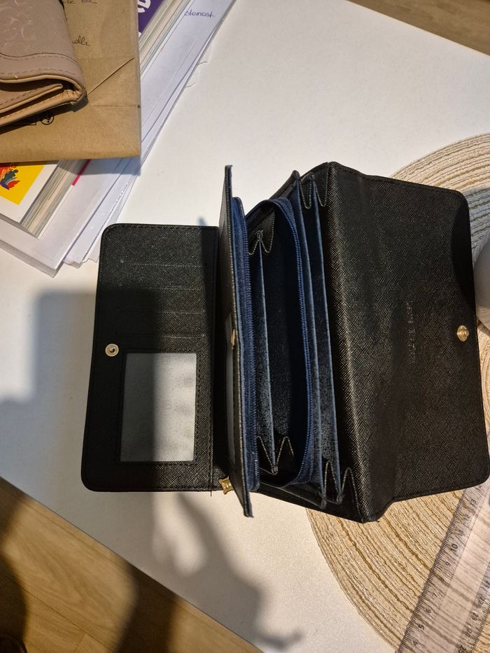 Porte feuille femme - photo numéro 3