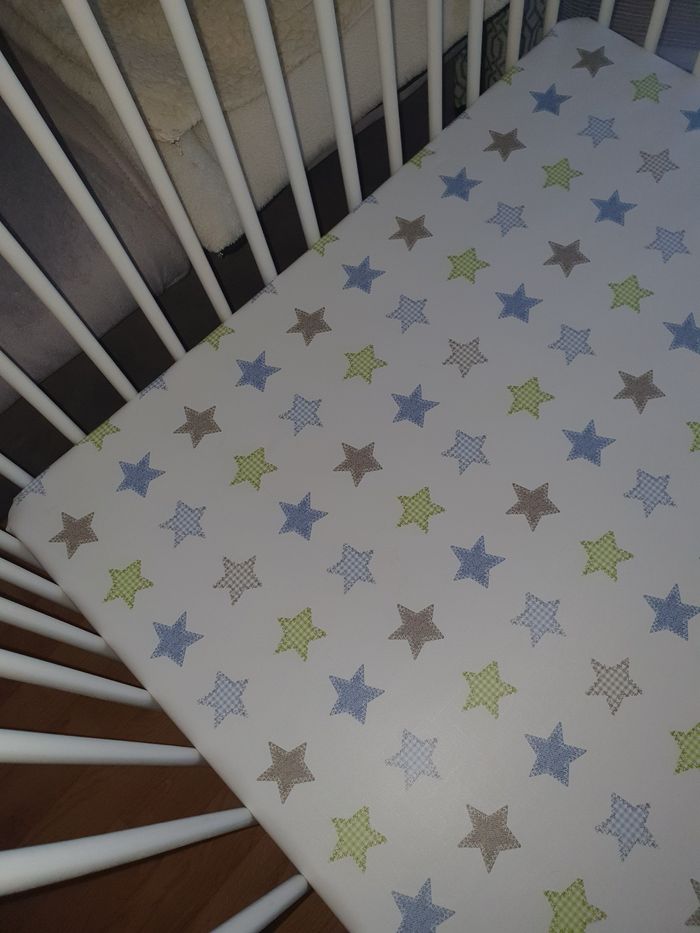 Parc bebe sans accessoires et jouets - photo numéro 5