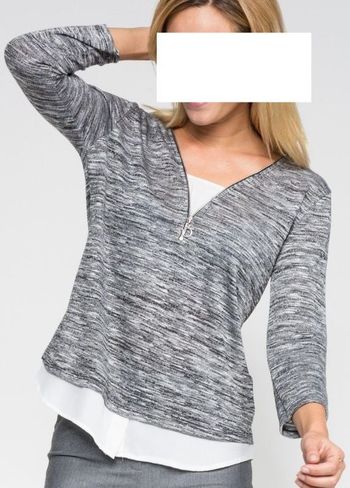 Top Armand Thiery - Taille 1/S