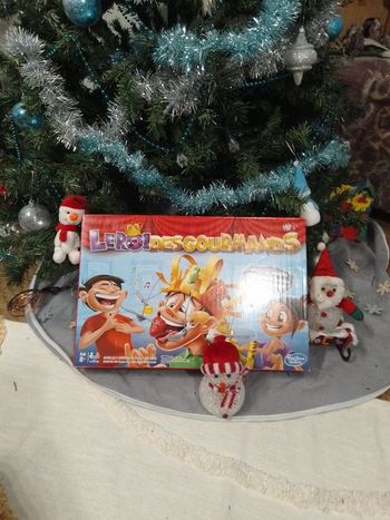 le roi des gourmands neuf - hasbro - 8 ans et + / 2 joueurs ou +