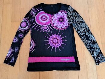 Tee-shirt 11-12 ans Desigual