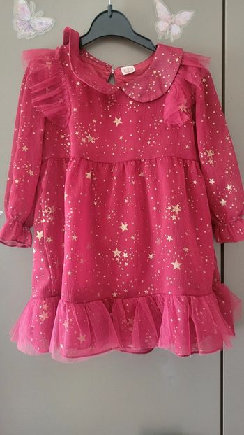Robe courte
