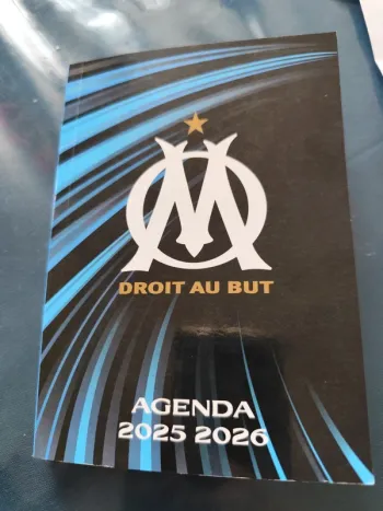 Agenda 2025 2026 Marseille