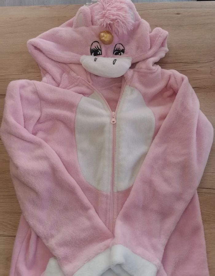 Pyjama 12 ans fille - photo numéro 3